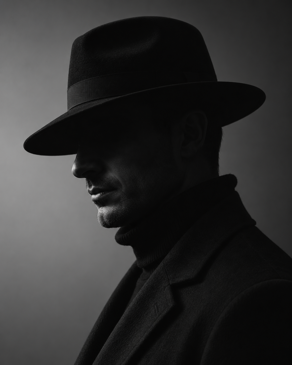 Mr. X portresi