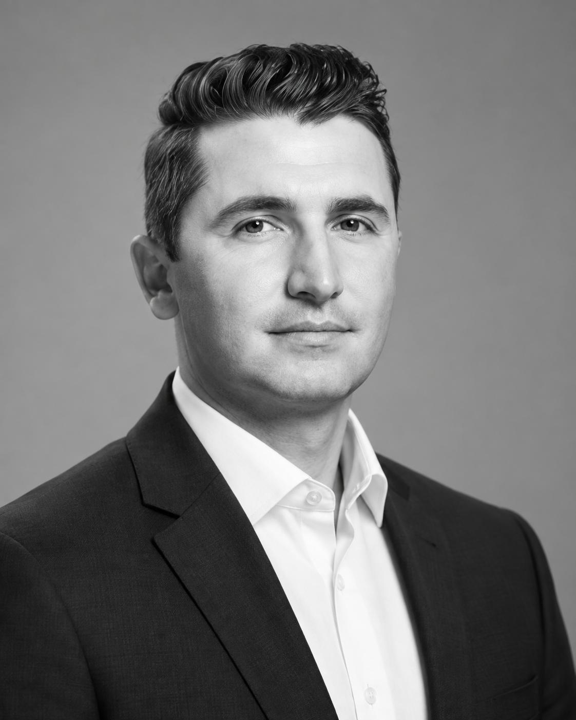 Muhammet Petru Gürkan portresi