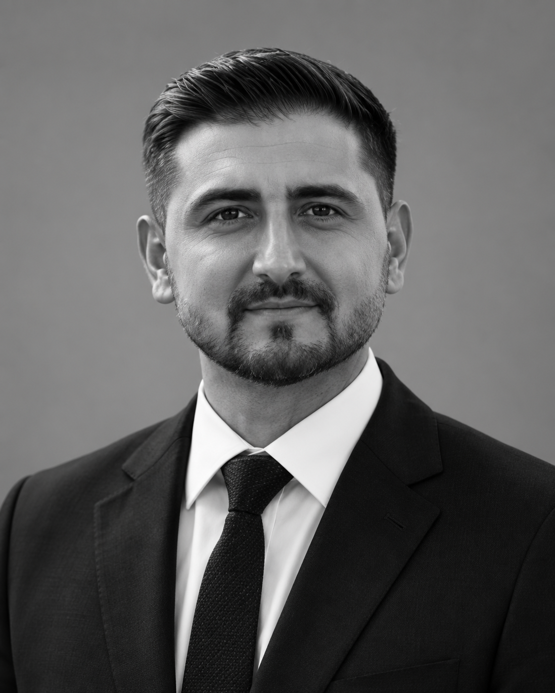 Özkan Taştan portresi