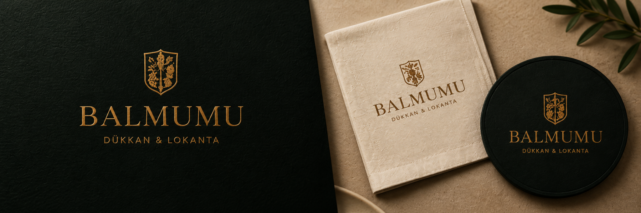 Balmumu Dükkan & Lokanta proje görseli